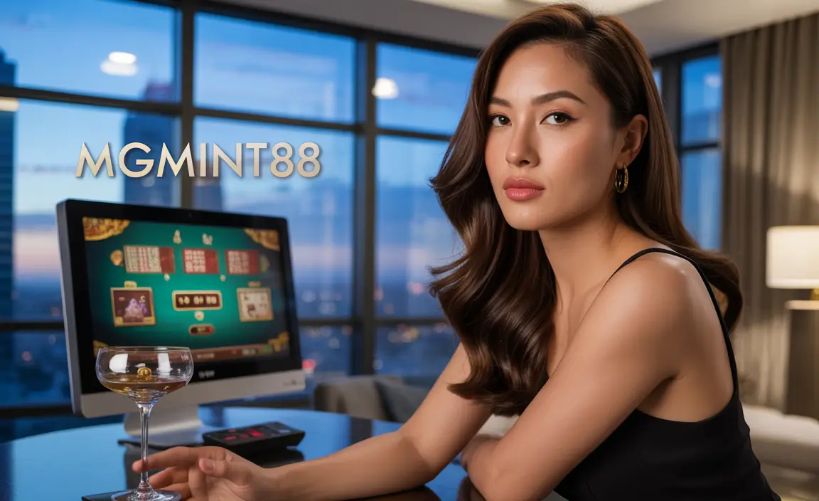 mgmint88 แพลตฟอร์มสล็อตออนไลน์อันดับหนึ่งที่คนไทยเลือกใช้มากที่สุด