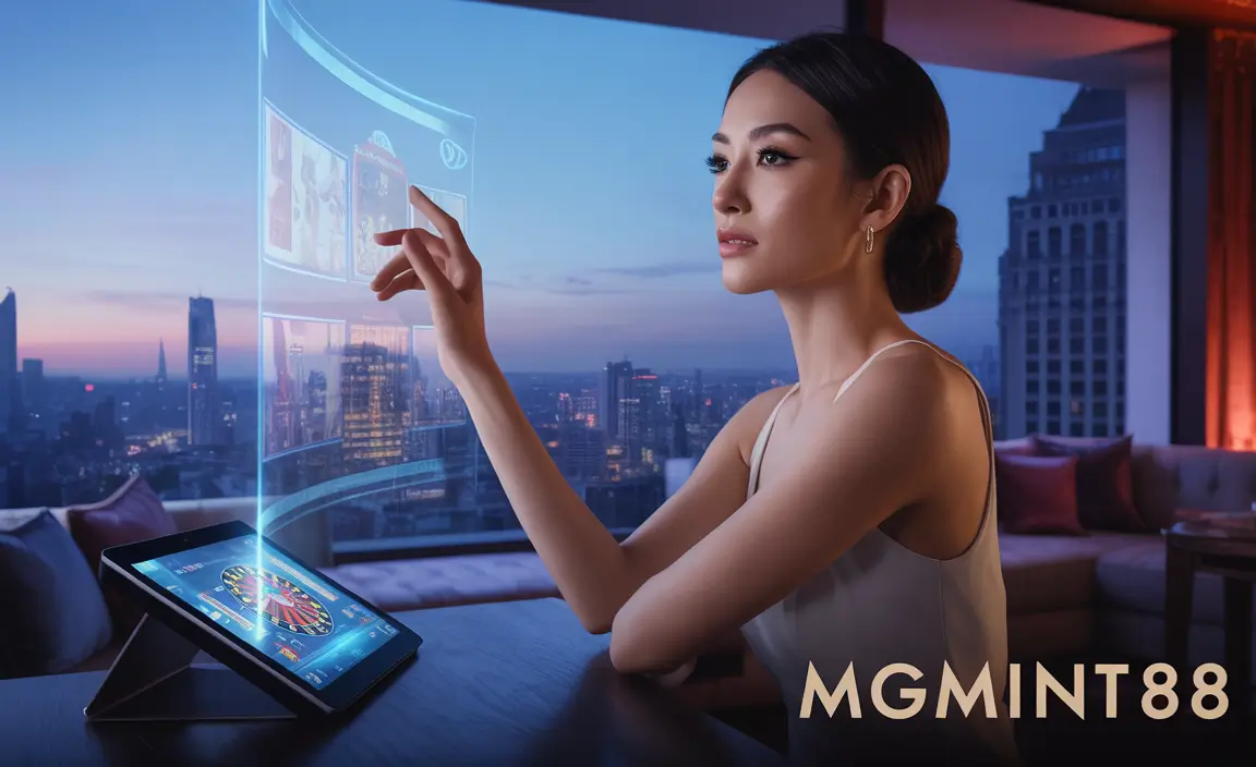 mgmint88 เครดิตฟรี วิธีการรับและใช้งานเพื่อเพิ่มทุนเล่นสล็อตแบบไม่ต้องฝาก